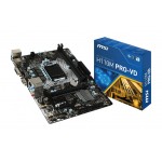  MSI H110M Pro-VD LGA 1151 Intel H110 USB 3.1 Micro ATX Intel Motherboard